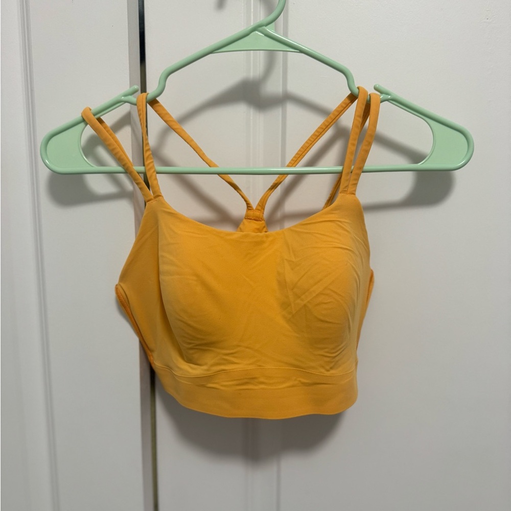 Soma Sport Yoga Bra Size Small